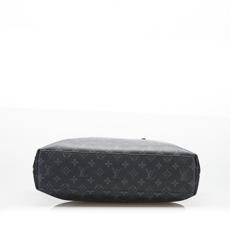 Louis Vuitton Monogram Eclipse Explorer (SHG-QBddKR) - Image 3