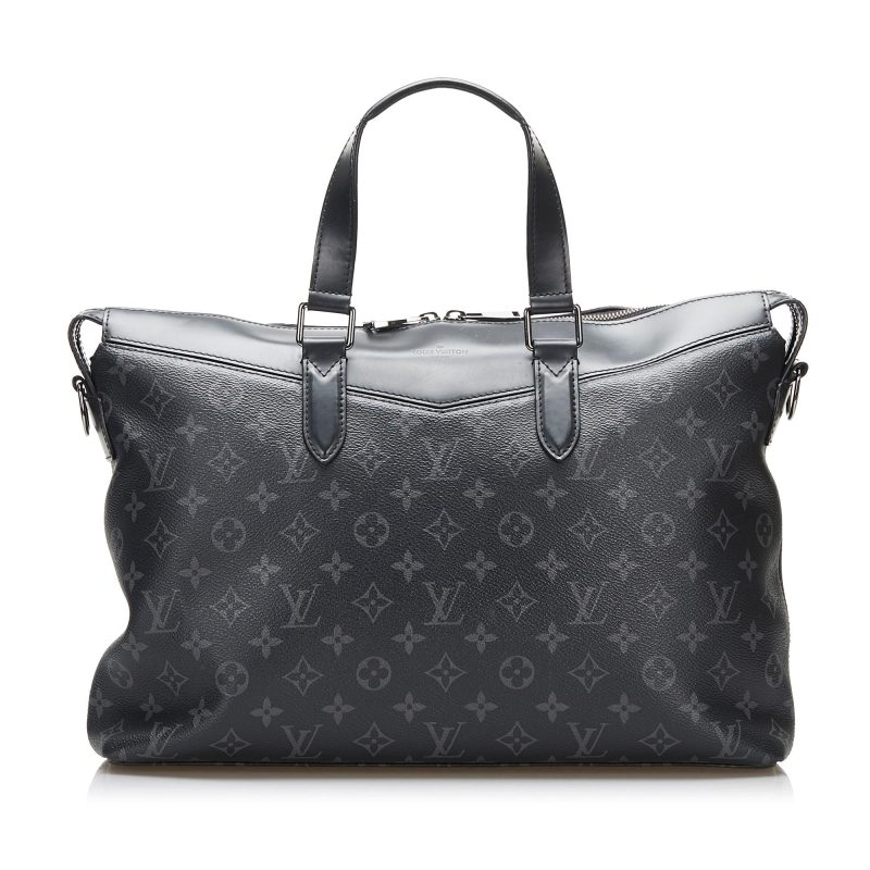 Louis Vuitton Monogram Eclipse Explorer (SHG-QBddKR) - Image 10