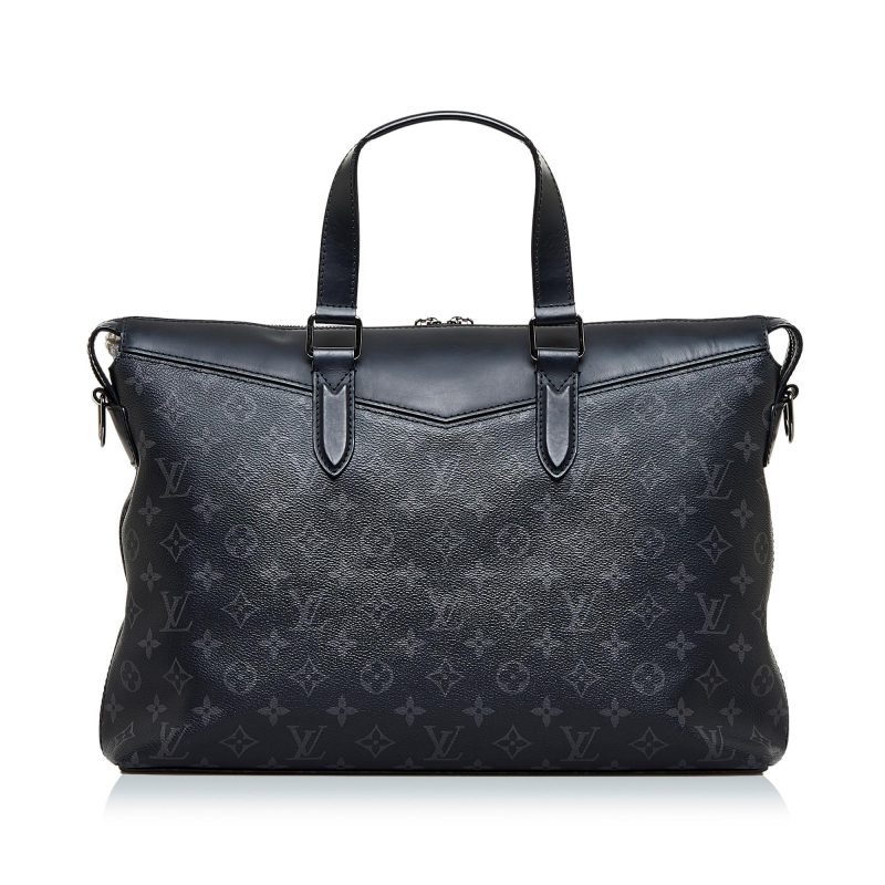 Louis Vuitton Monogram Eclipse Explorer (SHG-uvoKtn) - Image 2