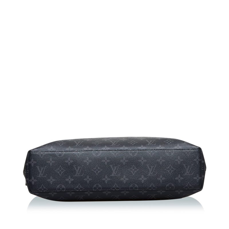 Louis Vuitton Monogram Eclipse Explorer (SHG-uvoKtn) - Image 3