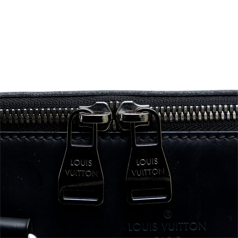 Louis Vuitton Monogram Eclipse Explorer (SHG-uvoKtn) - Image 8