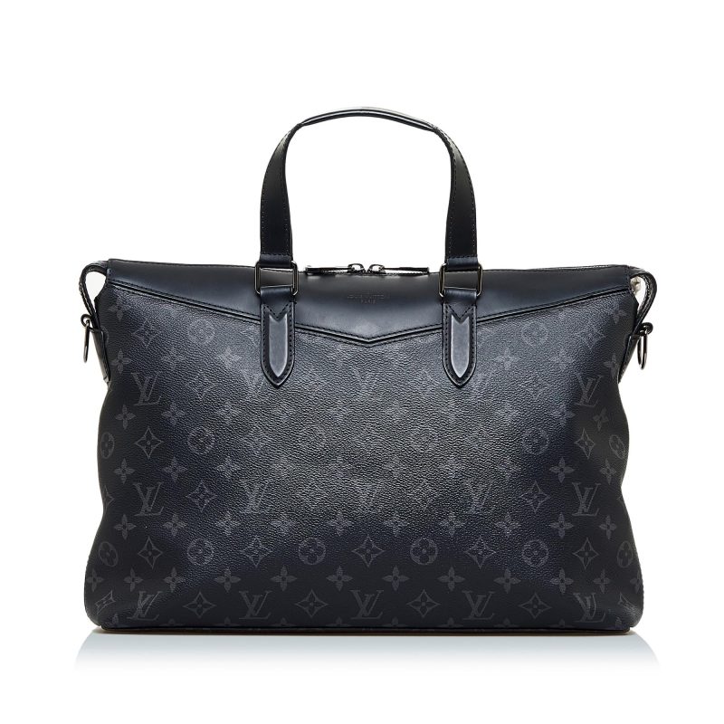 Louis Vuitton Monogram Eclipse Explorer (SHG-uvoKtn) - Image 10