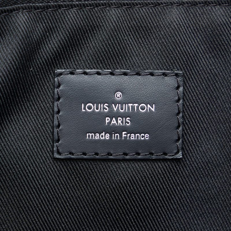 Louis Vuitton Monogram Eclipse Explorer (SHG-uvoKtn) - Image 6