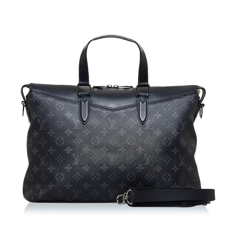 Louis Vuitton Monogram Eclipse Explorer (SHG-uvoKtn) - Image 4