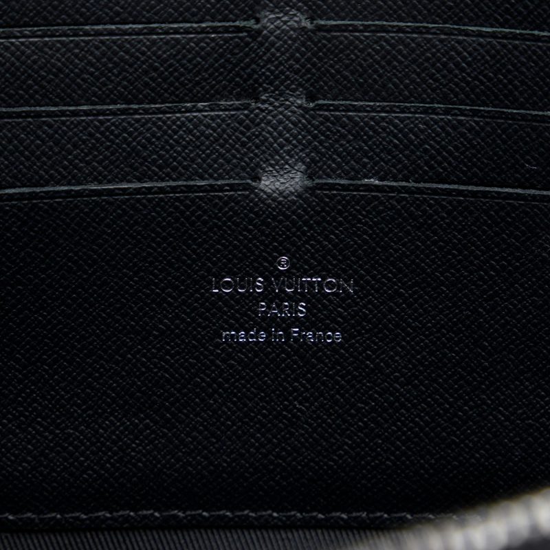 Louis Vuitton Monogram Eclipse Soft Trunk Wallet Crossbody (SHG-4pxj3i) - Image 6