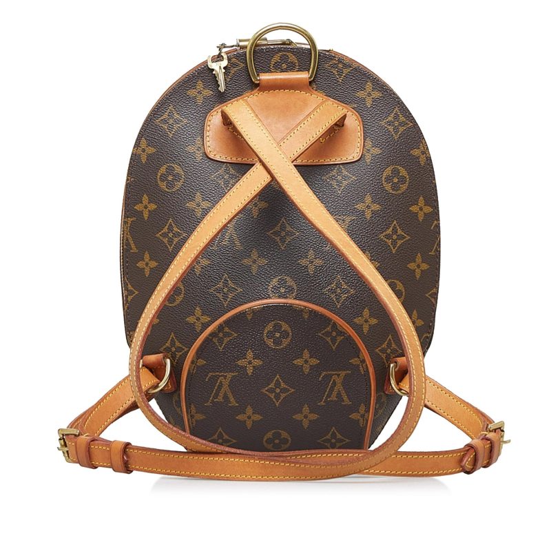 Louis Vuitton Monogram Ellipse Backpack (SHG-nFZNeM) - Image 2