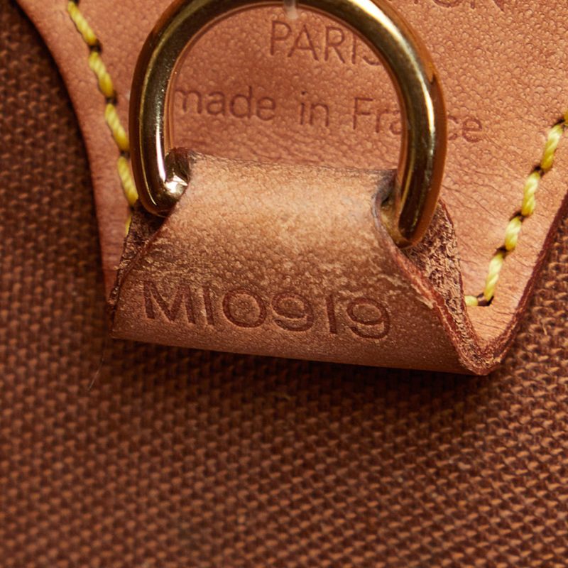 Louis Vuitton Monogram Ellipse Backpack (SHG-nFZNeM) - Image 7