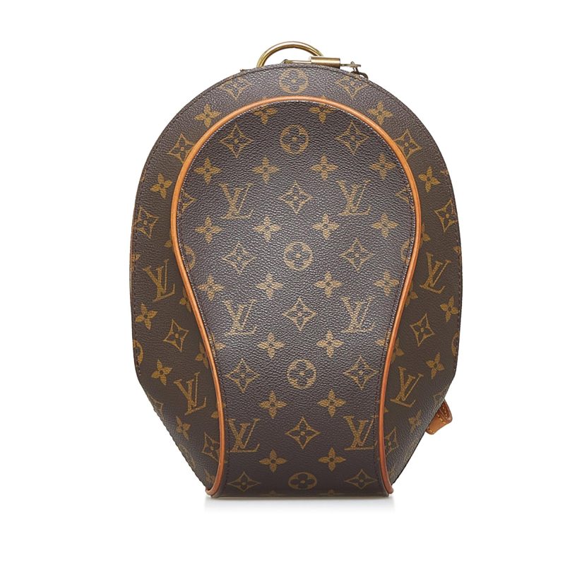 Louis Vuitton Monogram Ellipse Backpack (SHG-nFZNeM) - Image 11