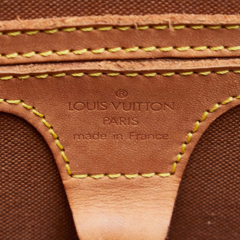 Louis Vuitton Monogram Ellipse Backpack (SHG-nFZNeM) - Image 6