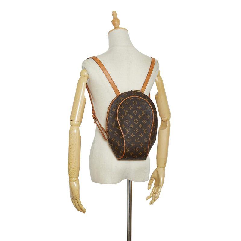 Louis Vuitton Monogram Ellipse Backpack (SHG-nFZNeM) - Image 4