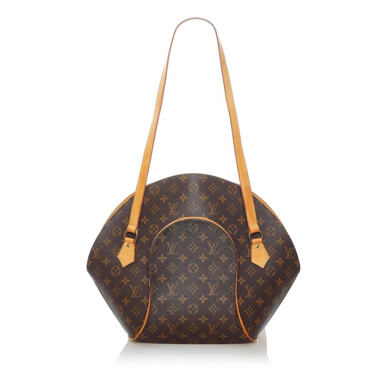 Louis Vuitton Monogram Ellipse GM (SHG-33551) - Image 9