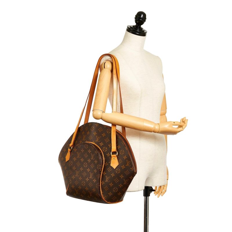 Louis Vuitton Monogram Ellipse GM (SHG-33551) - Image 4