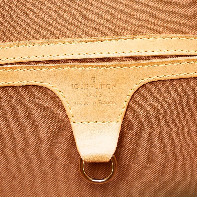 Louis Vuitton Monogram Ellipse GM (SHG-IJGumB) - Image 6