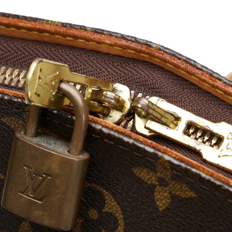 Louis Vuitton Monogram Ellipse GM (SHG-EodWD1) - Image 8