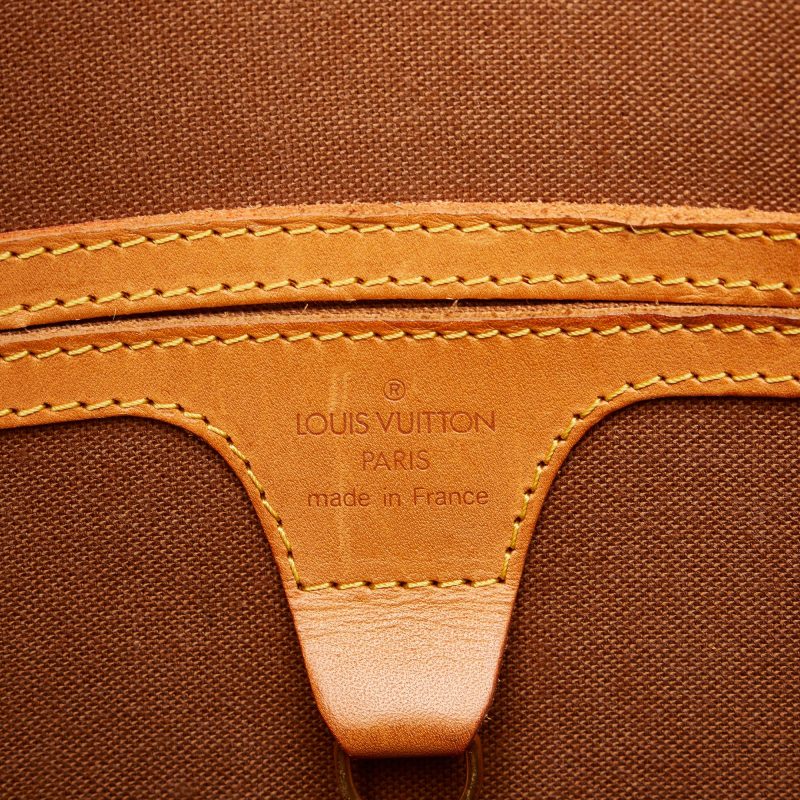 Louis Vuitton Monogram Ellipse GM (SHG-DJXKtO) - Image 6