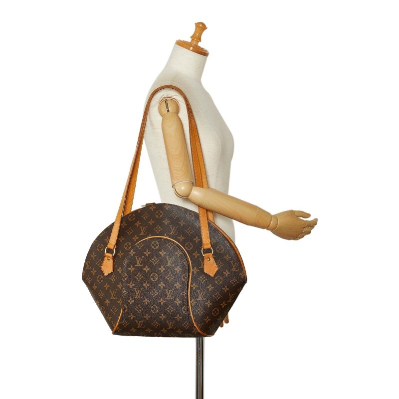 Louis Vuitton Monogram Ellipse GM (SHG-DJXKtO) - Image 4