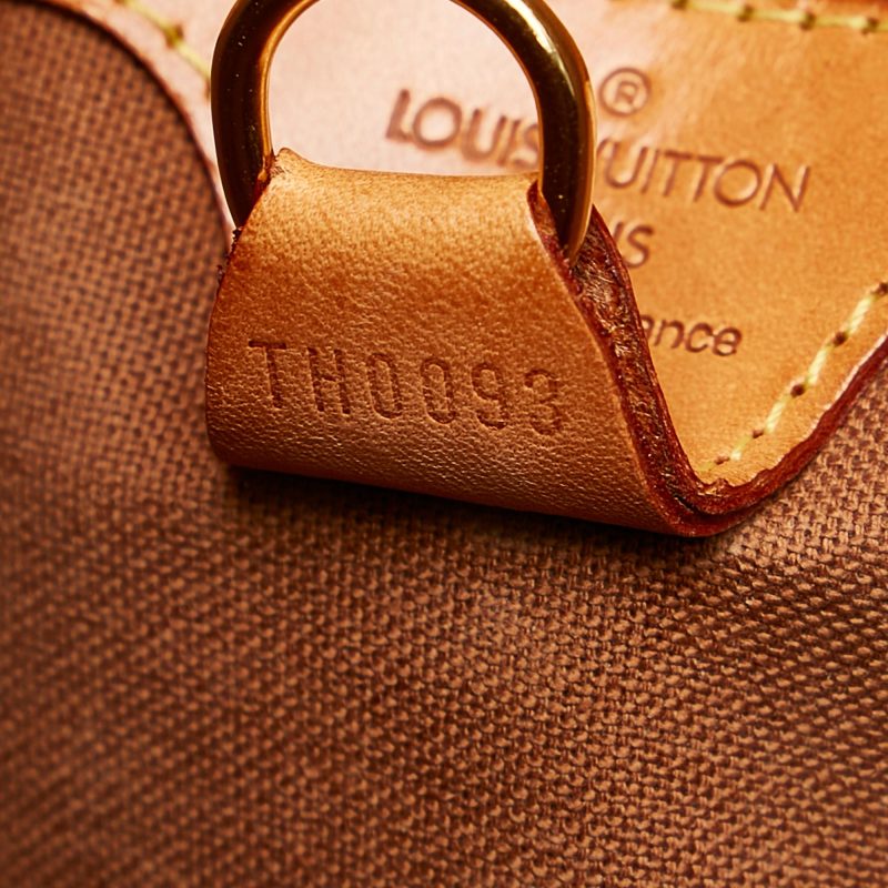 Louis Vuitton Monogram Ellipse PM (SHG-36302) - Image 7