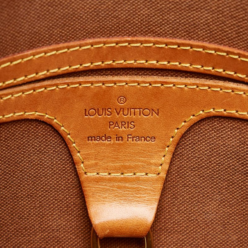 Louis Vuitton Monogram Ellipse PM (SHG-36302) - Image 6
