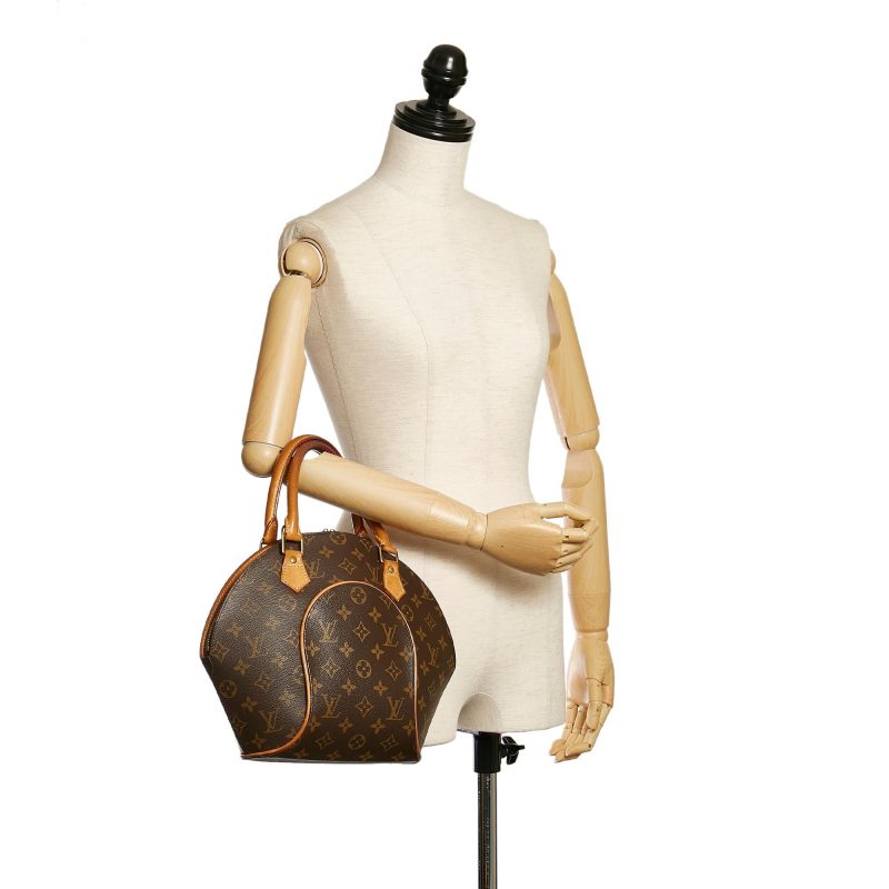 Louis Vuitton Monogram Ellipse PM (SHG-36302) - Image 4