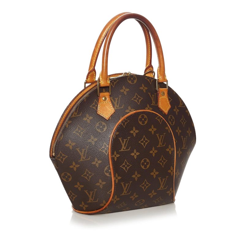 Louis Vuitton Monogram Ellipse PM (SHG-36302)