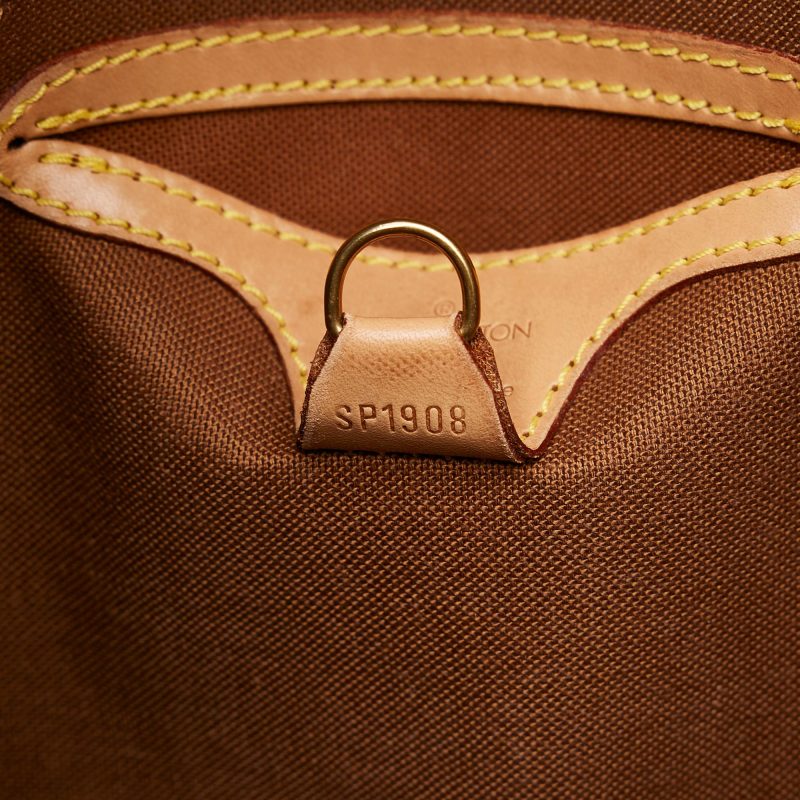 Louis Vuitton Monogram Ellipse PM (SHG-37143) - Image 7