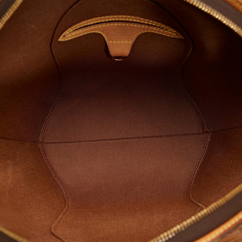 Louis Vuitton Monogram Ellipse PM (SHG-37143) - Image 5
