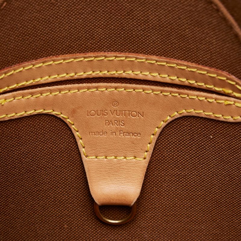 Louis Vuitton Monogram Ellipse PM (SHG-37143) - Image 6