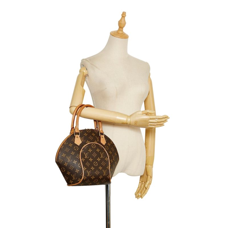 Louis Vuitton Monogram Ellipse PM (SHG-37143) - Image 4