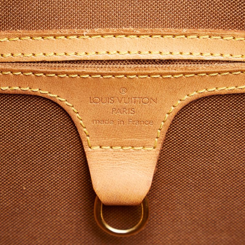 Louis Vuitton Monogram Ellipse PM (SHG-37179) - Image 6