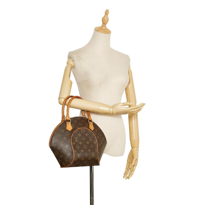 Louis Vuitton Monogram Ellipse PM (SHG-37179) - Image 4