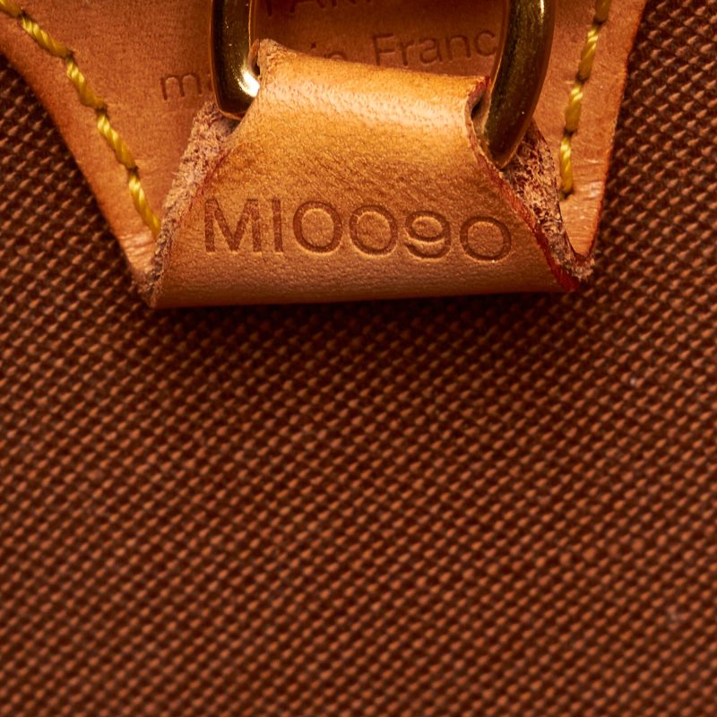 Louis Vuitton Monogram Ellipse PM (SHG-xUuzxx) - Image 7