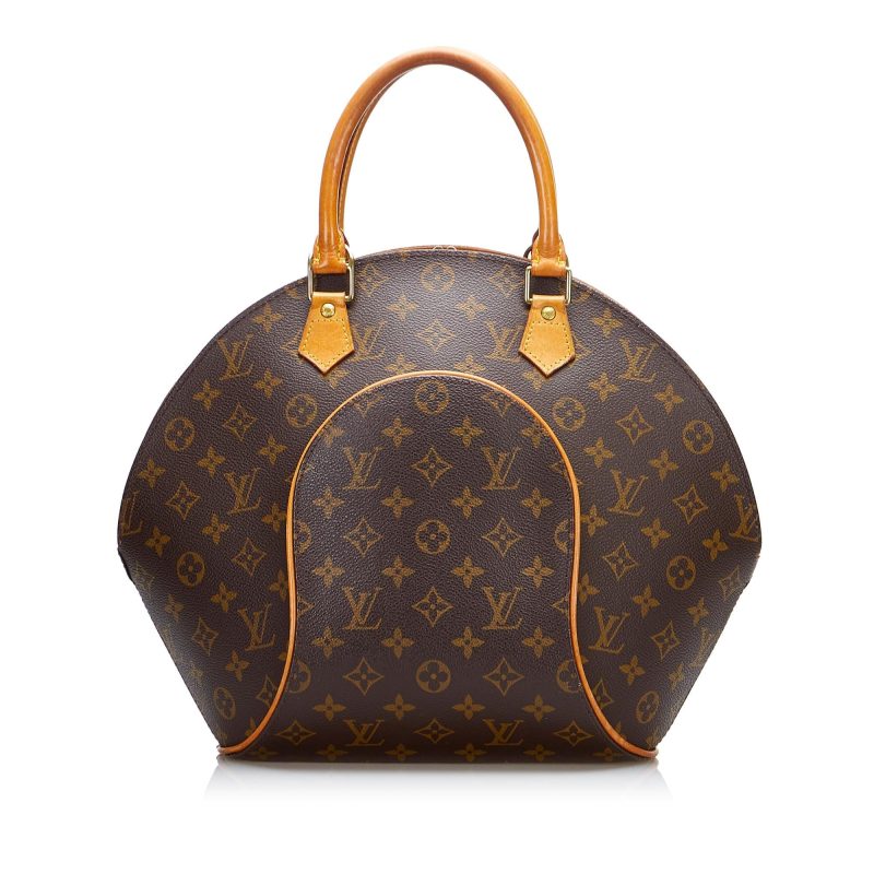 Louis Vuitton Monogram Ellipse PM (SHG-xUuzxx) - Image 10