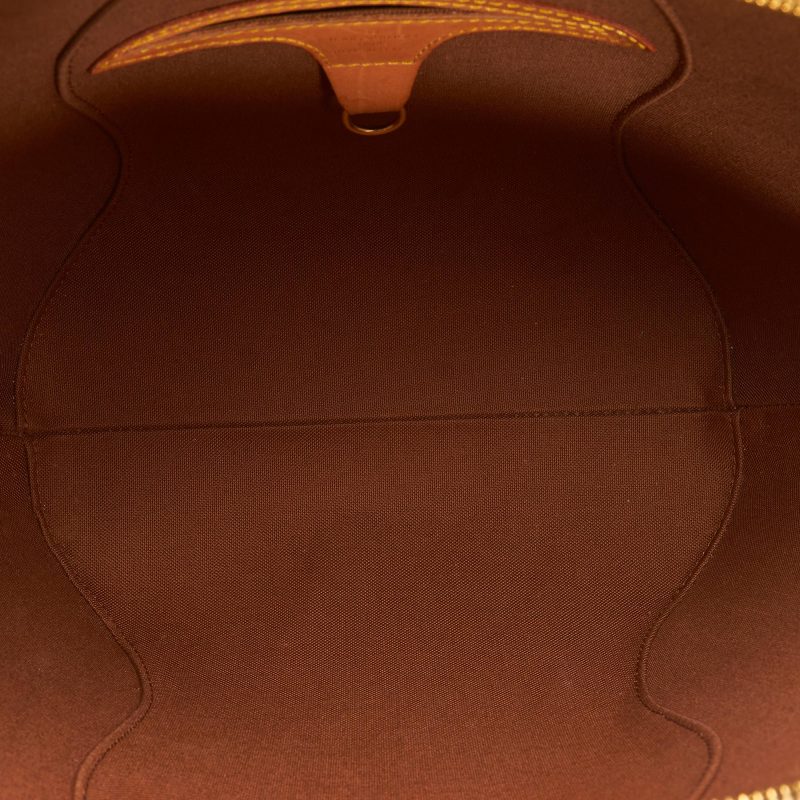 Louis Vuitton Monogram Ellipse PM (SHG-xUuzxx) - Image 5