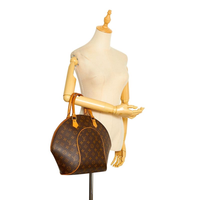 Louis Vuitton Monogram Ellipse PM (SHG-xUuzxx) - Image 4