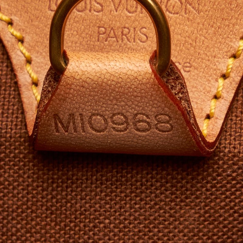 Louis Vuitton Monogram Ellipse PM (SHG-a9OlVA) - Image 7