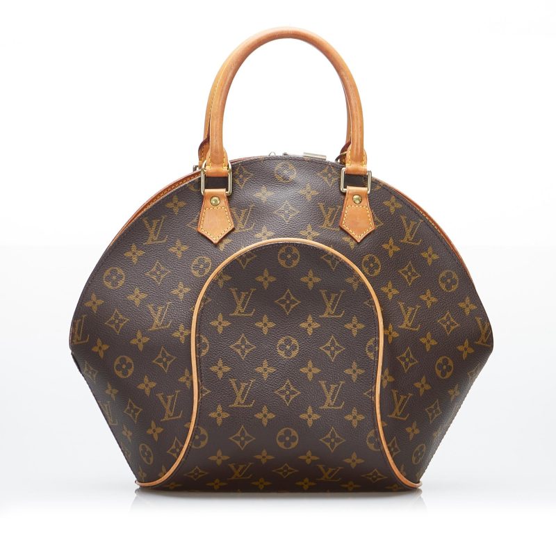 Louis Vuitton Monogram Ellipse PM (SHG-a9OlVA) - Image 11