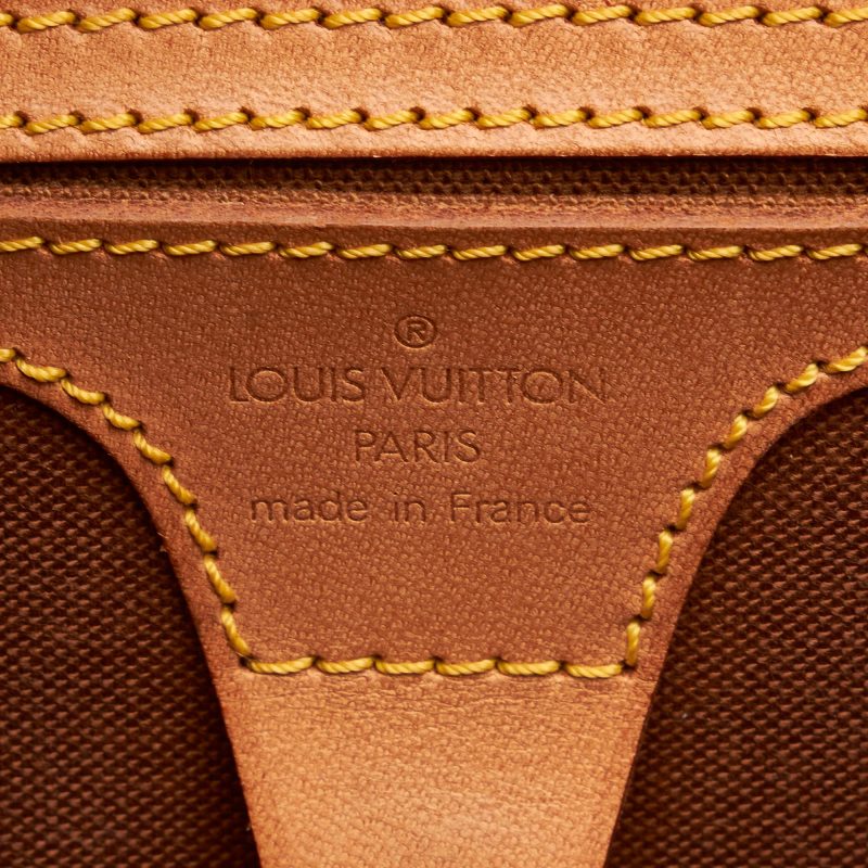 Louis Vuitton Monogram Ellipse PM (SHG-a9OlVA) - Image 6