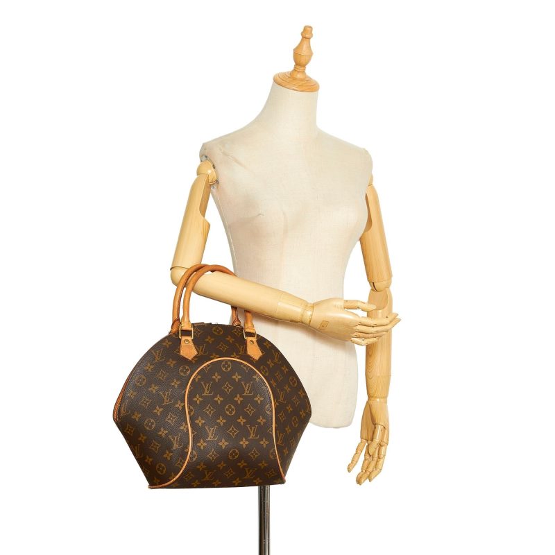 Louis Vuitton Monogram Ellipse PM (SHG-a9OlVA) - Image 4
