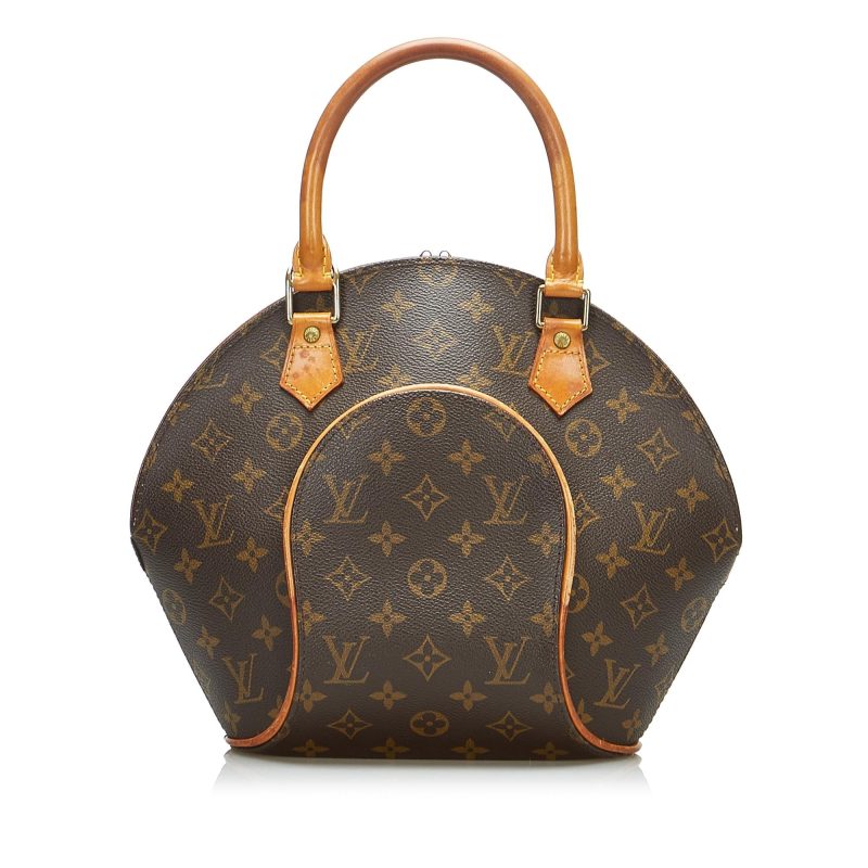 Louis Vuitton Monogram Ellipse PM (SHG-ur3Fi7) - Image 9