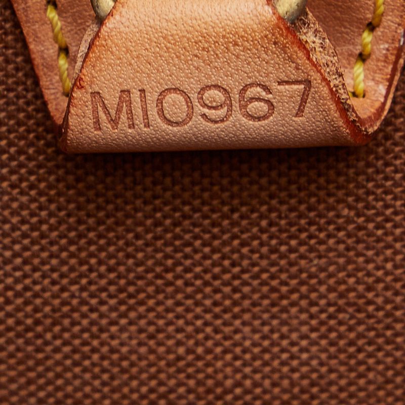Louis Vuitton Monogram Ellipse PM (SHG-d683XK) - Image 7