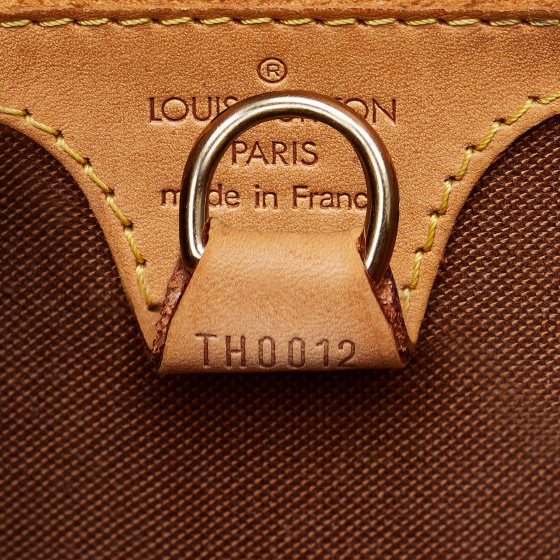 Louis Vuitton Monogram Ellipse PM (SHG-RUbx0I) - Image 7