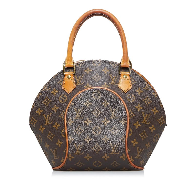 Louis Vuitton Monogram Ellipse PM (SHG-N9nqTk) - Image 2