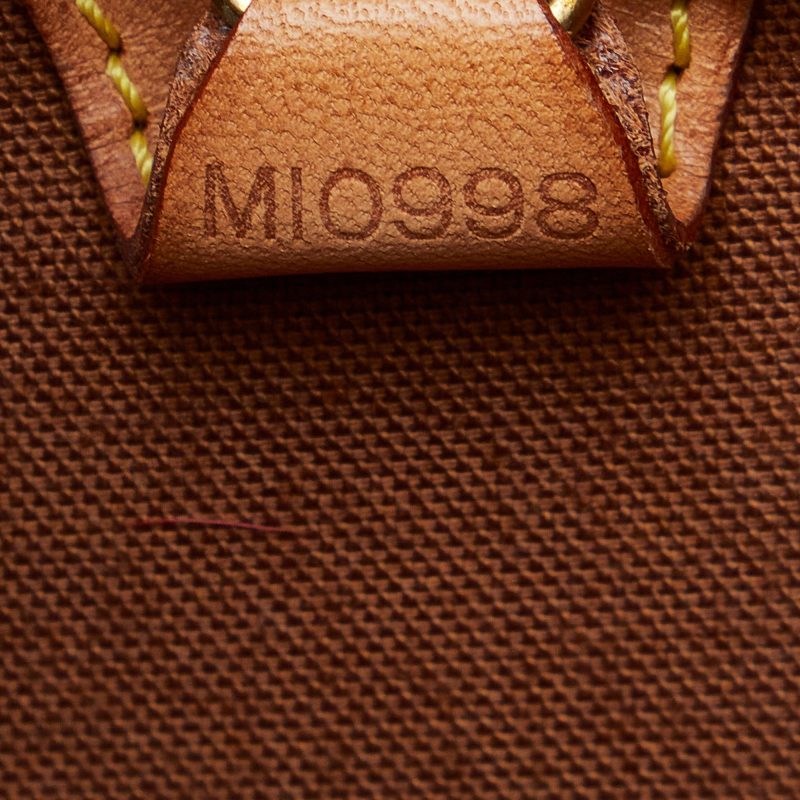 Louis Vuitton Monogram Ellipse PM (SHG-N9nqTk) - Image 7