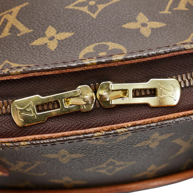 Louis Vuitton Monogram Ellipse PM (SHG-N9nqTk) - Image 8