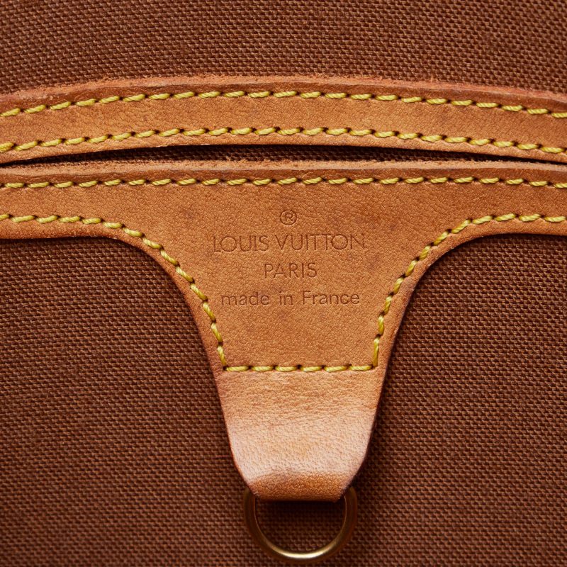Louis Vuitton Monogram Ellipse PM (SHG-N9nqTk) - Image 6