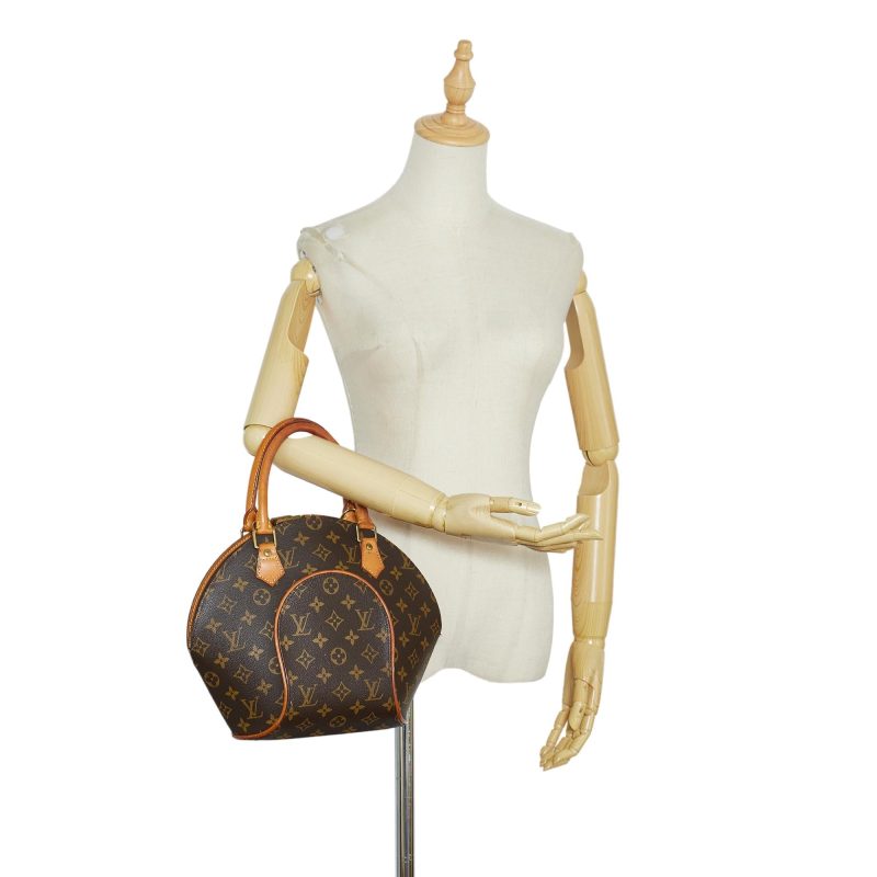 Louis Vuitton Monogram Ellipse PM (SHG-N9nqTk) - Image 4