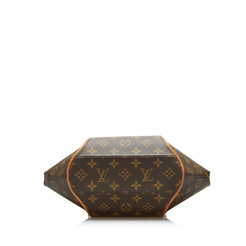 Louis Vuitton Monogram Ellipse PM (SHG-iuS9oO) - Image 3