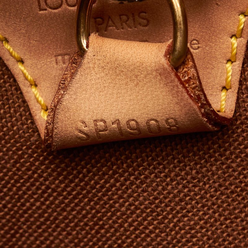 Louis Vuitton Monogram Ellipse PM (SHG-iuS9oO) - Image 7