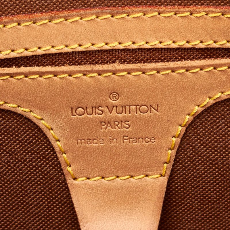 Louis Vuitton Monogram Ellipse PM (SHG-iuS9oO) - Image 6