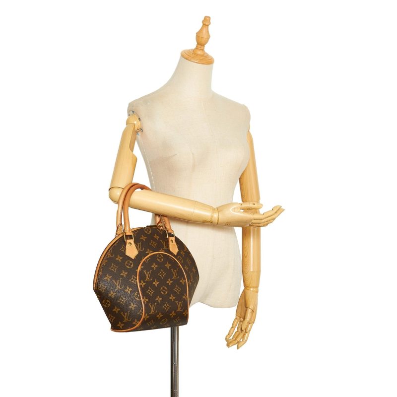 Louis Vuitton Monogram Ellipse PM (SHG-iuS9oO) - Image 4